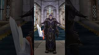 Tirion Fordring Model Evolution In World of Warcraft (2004 - 2022)