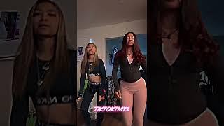 Love it when you walk that way - Tiktok dance challenge 4K Edit #shorts #tiktok
