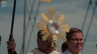 National Eucharistic Pilgrimage | St. Junipero Serra Route | Atchison, Kansas