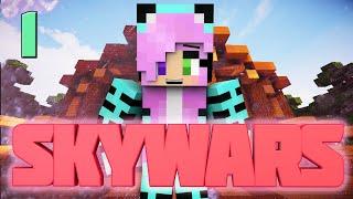 Minecraft: OP SkyWars (Ep.1) WATER FIGHT!