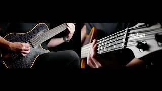@MarleauxBassGuitars SPOCK PICKSOUND ️