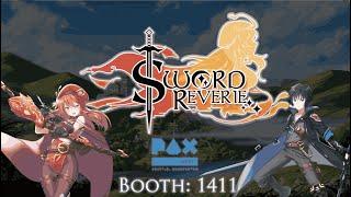 Sword Reverie PAX West 2024 Trailer (Booth 1411) ️