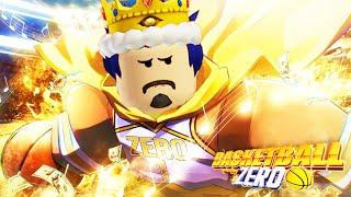 Roblox - KHÔNG NGỜ GAME ANIME BÓNG RỔ NÀY CỰC VUI TOÀN NHỮNG CHIÊU THỨC ẢO DIỆU - Basketball: Zero