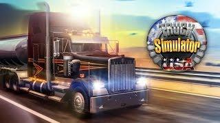 Truck Simulator USA ▶️Best Android-iOS Games GamePlay 1080p(by Ovidiu Pop )