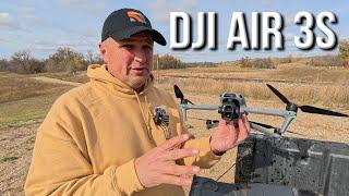 DJI Air 3S Drone - One Feature Changes EVERYTHING!