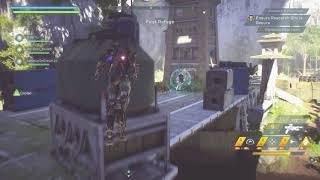 Anthem: Contract: Archive Hunt - Mission Walkthrough