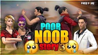 POOR NOOB STORY|| free fire noob story || noob became pro || free fire short film in Tamil || K2B