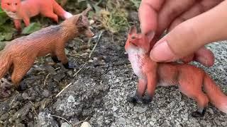 A Fox story(Part 3)schleich)