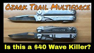 Ozark Trail Multiforce