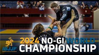 Live Preview: 2024 World IBJJF Jiu-Jitsu No-Gi Championship | Friday