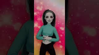 Barbie scary  #stopmotion #crazy #omg