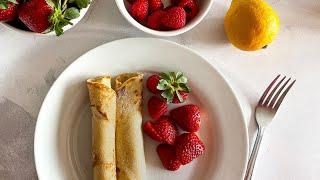 HOW TO MAKE TRADITIONAL IRISH PANCAKES! PANCAKE TUESDAY
