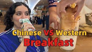 1 vs 1000t types of Milk? French girl tries Chinese Milk for the FIRST time!