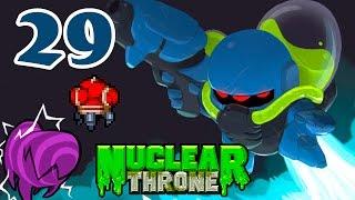 Прохождение Nuclear Throne #29 - Ужас и Корона Крови (Horror)