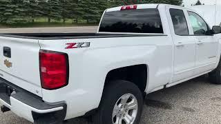 2018 Chevrolet Silverado 1500 | Online Auction on Repocast.com