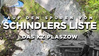 On the trail of Schindler's List - the Plaszow concentration camp