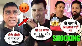 Uk 07 Rider & puneet Superstar Revealed This | Anoop chahal vs Puneet Superstaar