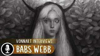 Vonnart Interviews | Babs Webb