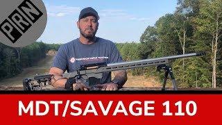 Savage 110 Elite Precision - Check Out This New Rifle!