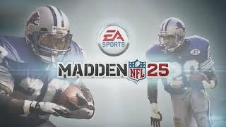 All EA Sports Madden NFL "It's In The Game" Intros (1990-2025) (UPDATED)