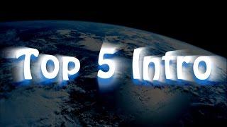 Top 5 Intro №1 | Vektor TV