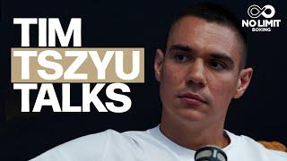 Tim Tszyu Talks: Lessons from World Title Defeat, Wedding Bells, and the Road to Redemption