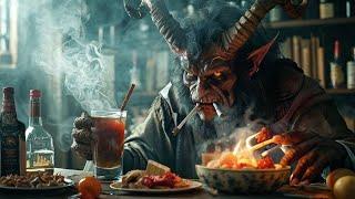 Former Satanist Confession On HOW THEY DESTROY FOOD, DRINKS & CIGARETTES