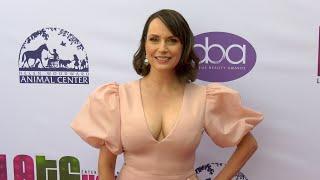 Julie Ann Emery 2022 Daytime Beauty Awards Red Carpet Fashion