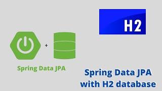 Spring Boot, Spring Data JPA and H2 database