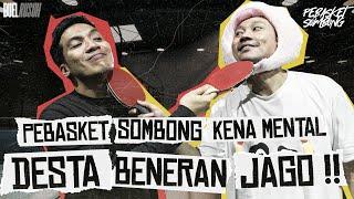 PEMBALASAN DENDAM DESTA "BOTUNA"  ‼️ DI OLAHRAGA INI DESTA BISA LEBIH SOMBONG DARI GW ‼️