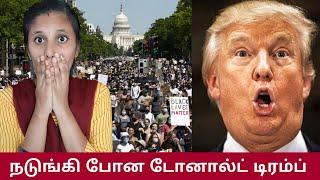 USA on Fire | USA Protests Explained | Iswarya Mohan