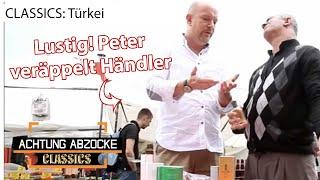 Peters LUSTIGSTE Diskussion     "Markenware" in Antalya l Achtung Abzocke CLASSICS | Kabel Eins