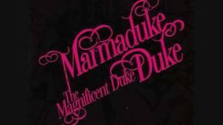 Marmaduke Duke - A Fox And A Cake with lyrics