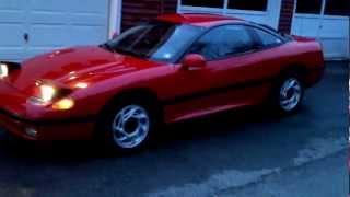 1992 Dodge Stealth ES Walkaround