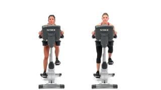 TRUE's CS Line - CS400 Upright Bike