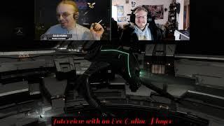 Caleb Ayrania - Interview with an Eve Online Player