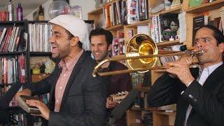 Los Hacheros: NPR Music Tiny Desk Concert