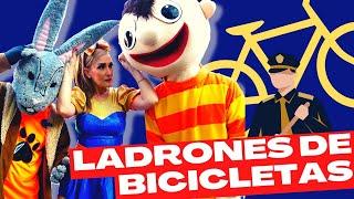 Ladrones de Bicicletas - Bely y Beto