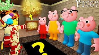 ROBLOX PIGGY EXTREME HOUSE SECRET ENDING