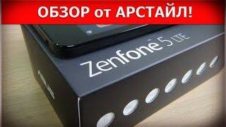 Обзор ASUS Zenfone 5 LTE / Арстайл /