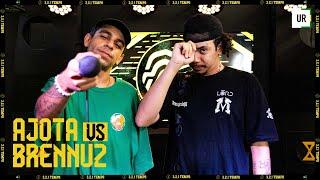 AJOTA X BRENNUZ | 3, 2, 1...TEMPO! (2ª TEMPORADA)