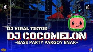 DJ COCOMELON VIRAL VERSI PARTY JJ FULL BASS HOREG • (RIFQI REMIX)