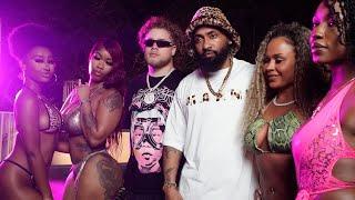 BTS for the Often Music Video with Rick Ross in Miami