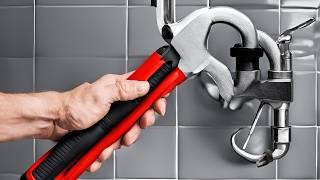 Top 15 Plumbing Tools on Amazon You NEED for Home Renovations