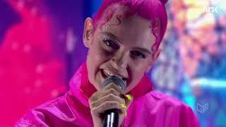 JÆGER - HOW ABOUT MARS - EUROVISION 2020 - Norway - (MELODI GRAND PRIX, SEMI-FINAL 2 - LIVE)