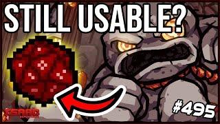 Can The D20 Still Be Viable In GREEDIER? -  The Binding Of Isaac: Repentance #495