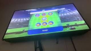 Mario & Sonic at the Tokyo 2020 Olympic Games - Team Mario/Area 4 in Rugby Sevens