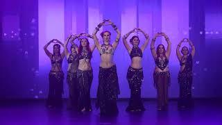 Карты Таро (Проект Дивон) - Tribal Universe Gala Show 2024