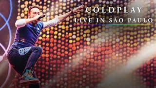 Coldplay Live in São Paulo 2017 [Full concert DVD]