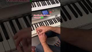 Piano Lesson - LEARN How To Use HARMONY On PIANO #pianotutorial #pianoforbeginners